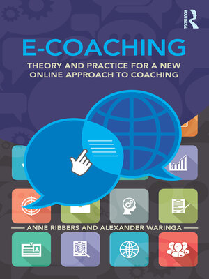 cover image of E-Coaching